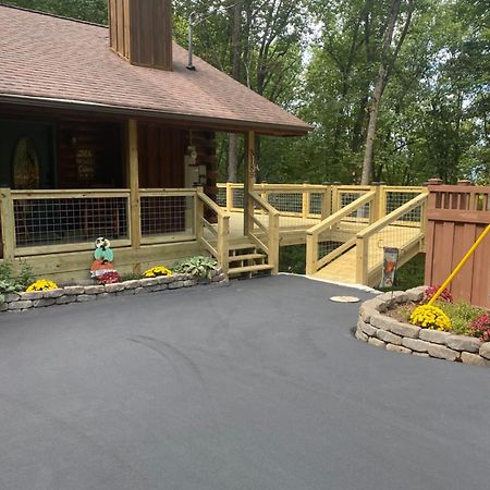 His Promises Cabin Pigeon Forge Esterno foto
