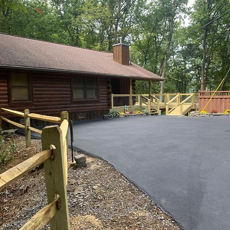 His Promises Cabin Pigeon Forge Esterno foto
