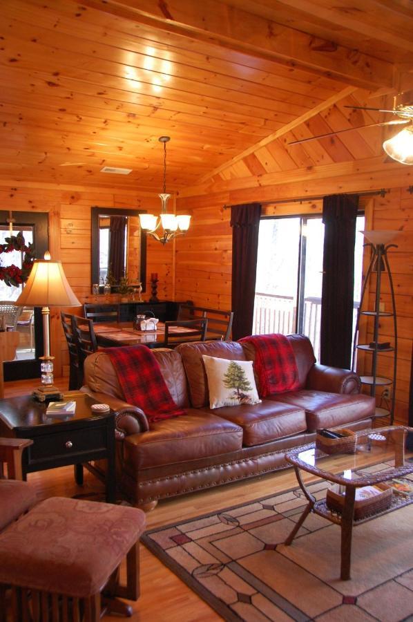 His Promises Cabin Pigeon Forge Esterno foto