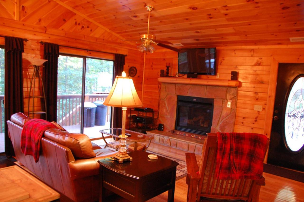 His Promises Cabin Pigeon Forge Esterno foto