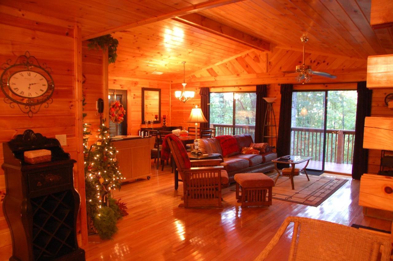 His Promises Cabin Pigeon Forge Esterno foto