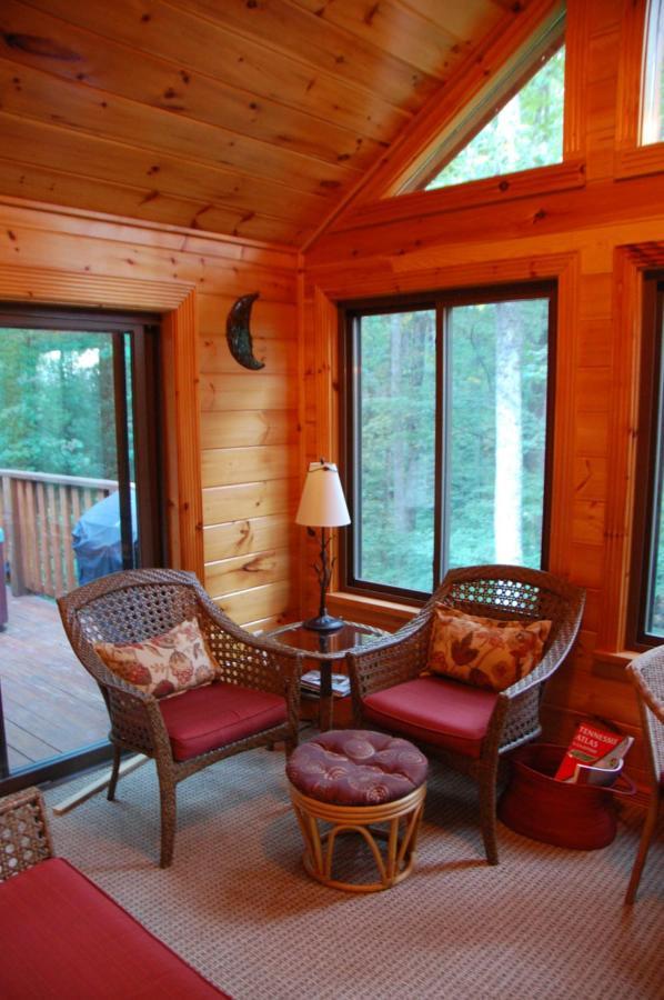 His Promises Cabin Pigeon Forge Esterno foto
