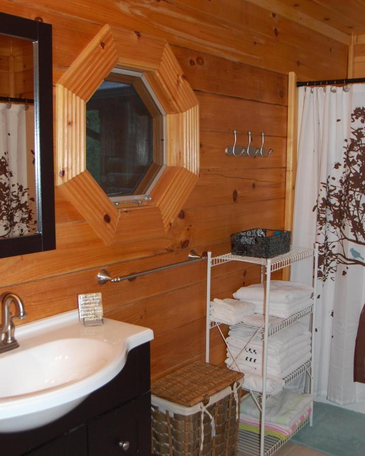 His Promises Cabin Pigeon Forge Esterno foto