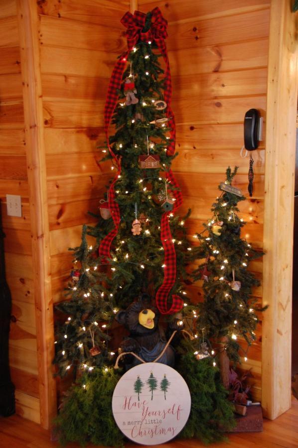 His Promises Cabin Pigeon Forge Esterno foto