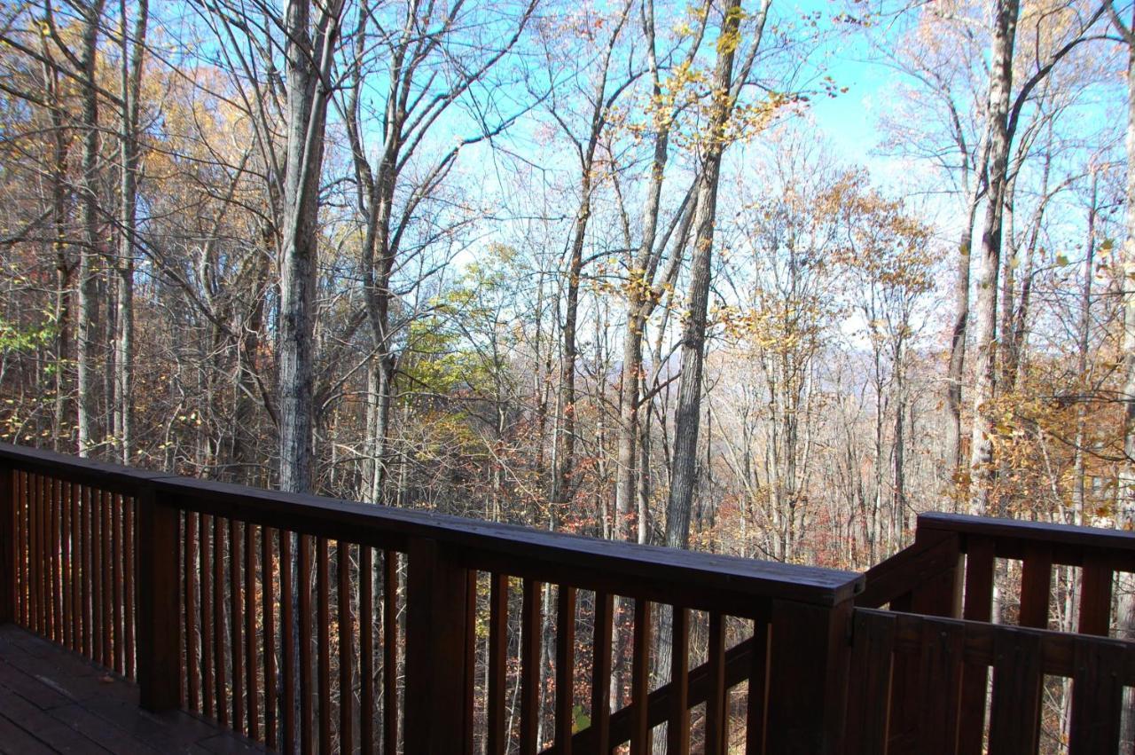 His Promises Cabin Pigeon Forge Esterno foto