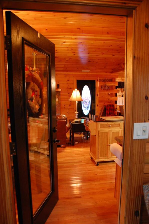 His Promises Cabin Pigeon Forge Esterno foto