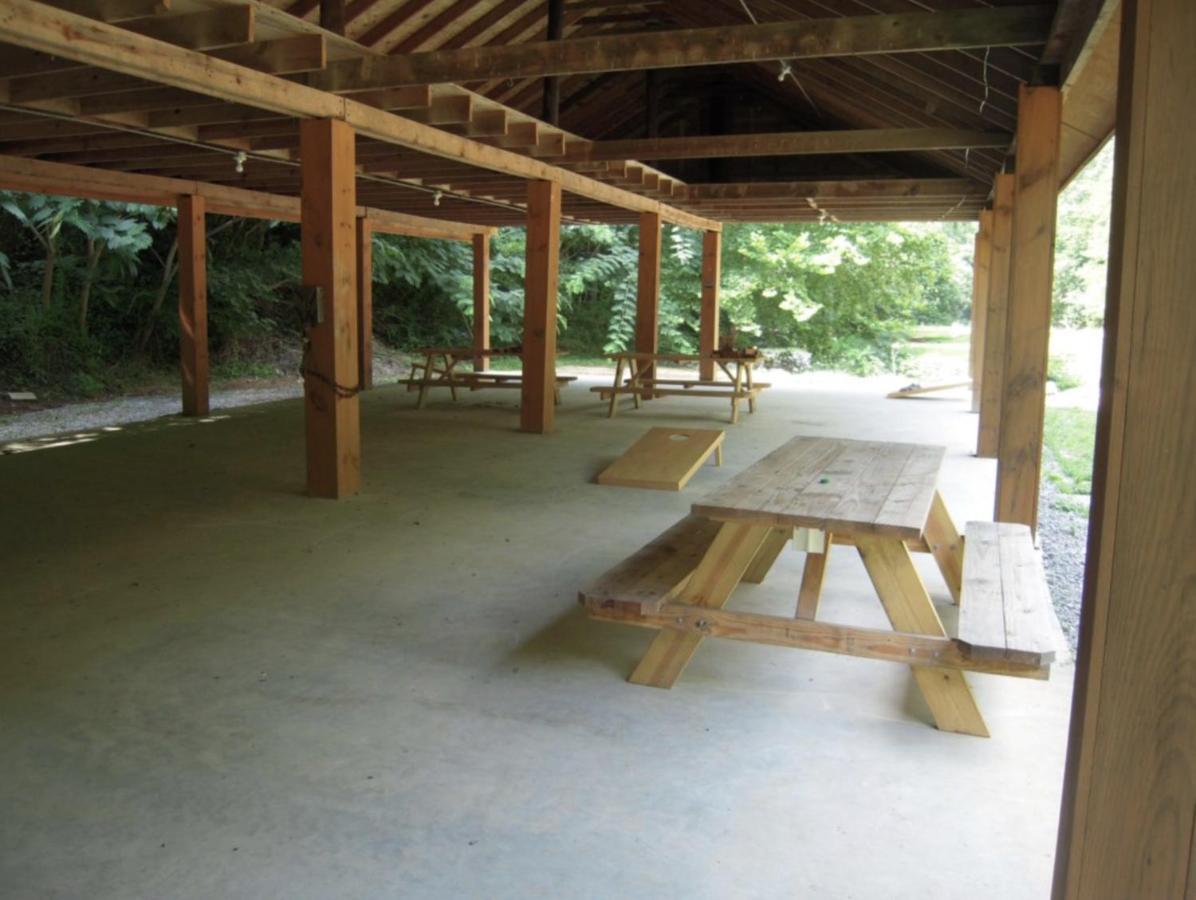 His Promises Cabin Pigeon Forge Esterno foto