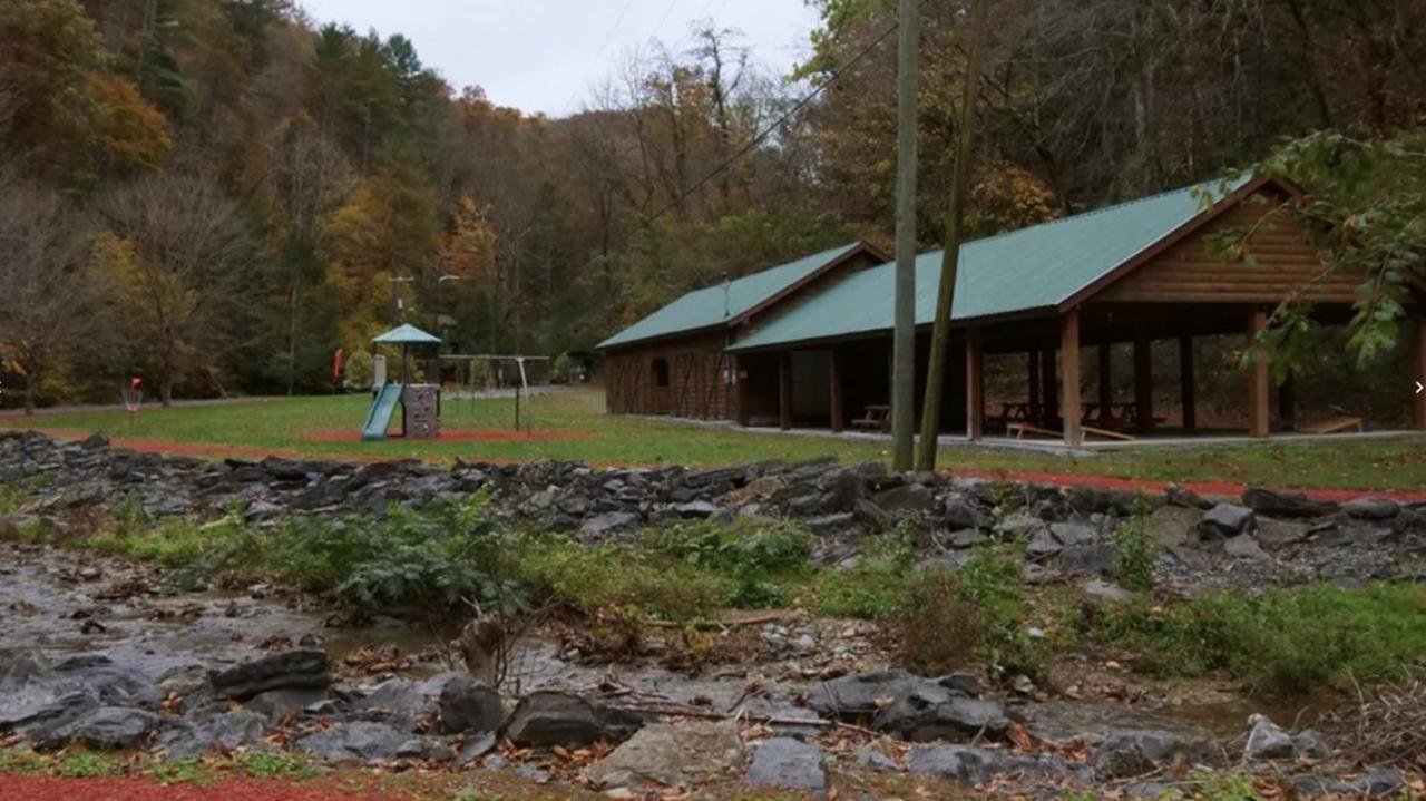His Promises Cabin Pigeon Forge Esterno foto