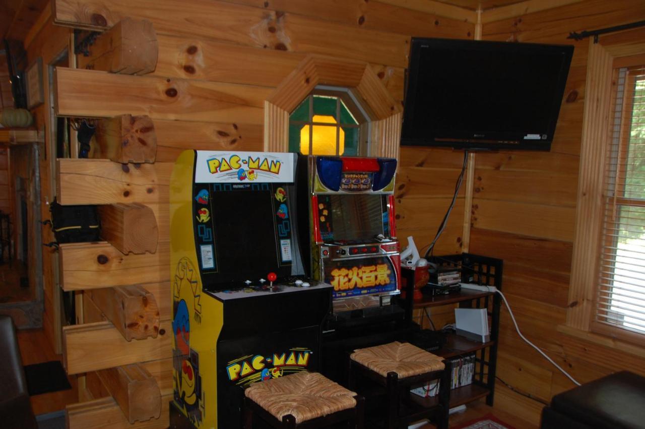 His Promises Cabin Pigeon Forge Esterno foto