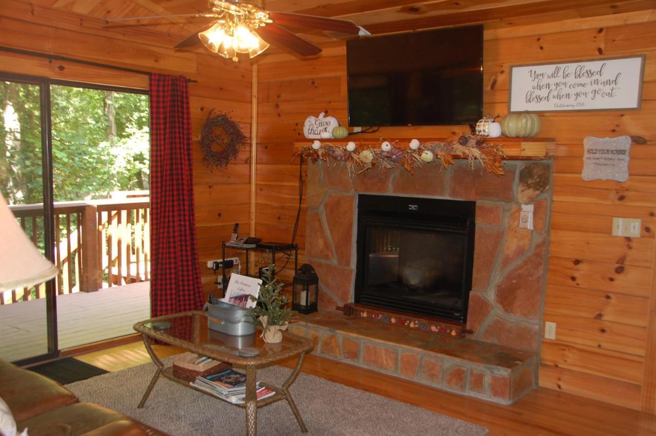 His Promises Cabin Pigeon Forge Esterno foto