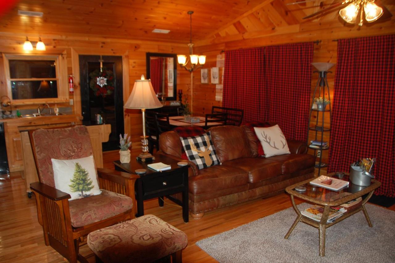 His Promises Cabin Pigeon Forge Esterno foto