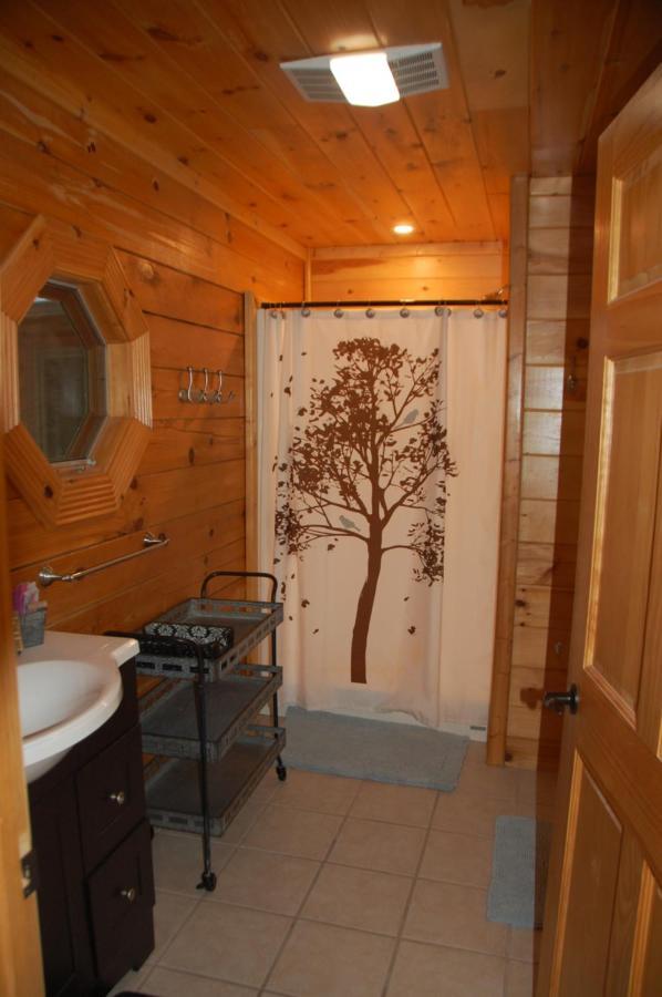 His Promises Cabin Pigeon Forge Esterno foto