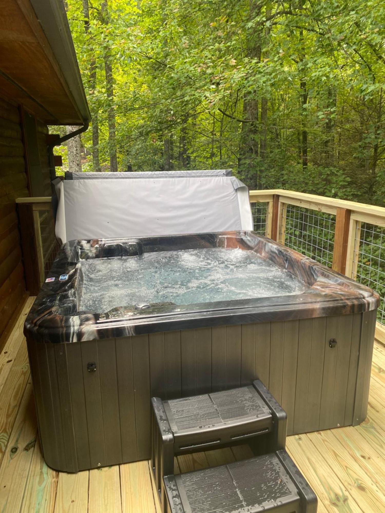 His Promises Cabin Pigeon Forge Esterno foto