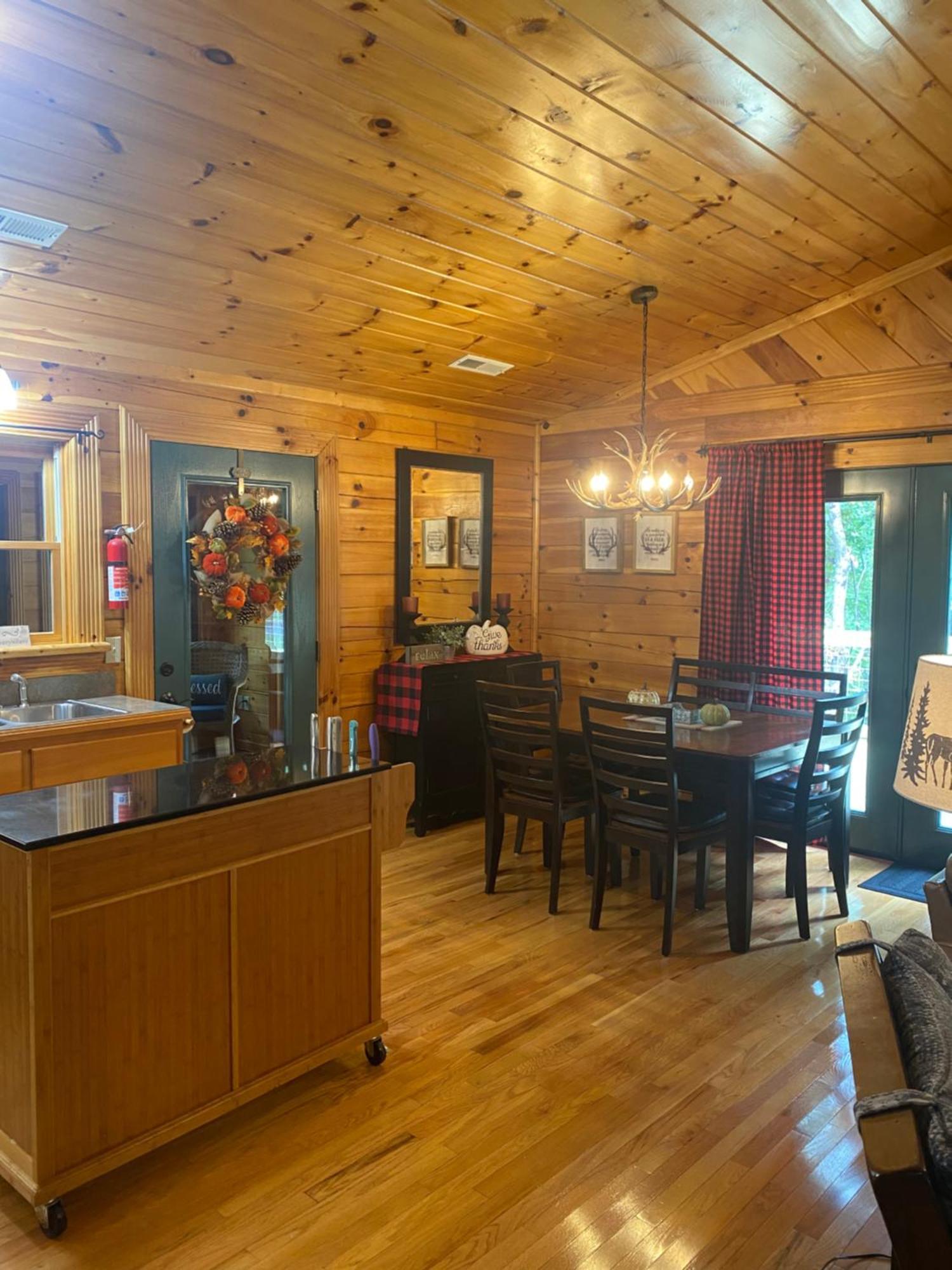 His Promises Cabin Pigeon Forge Esterno foto