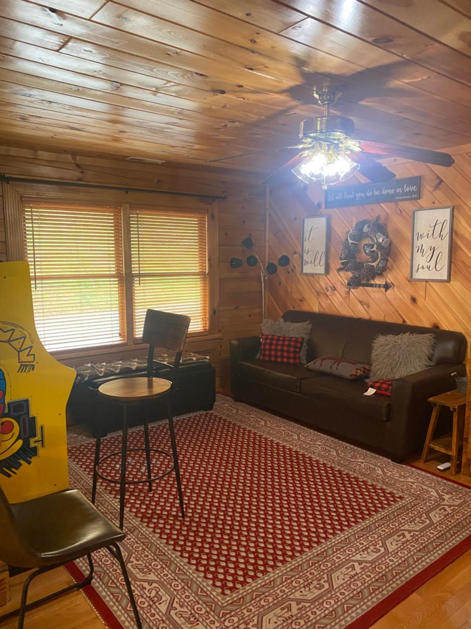 His Promises Cabin Pigeon Forge Esterno foto