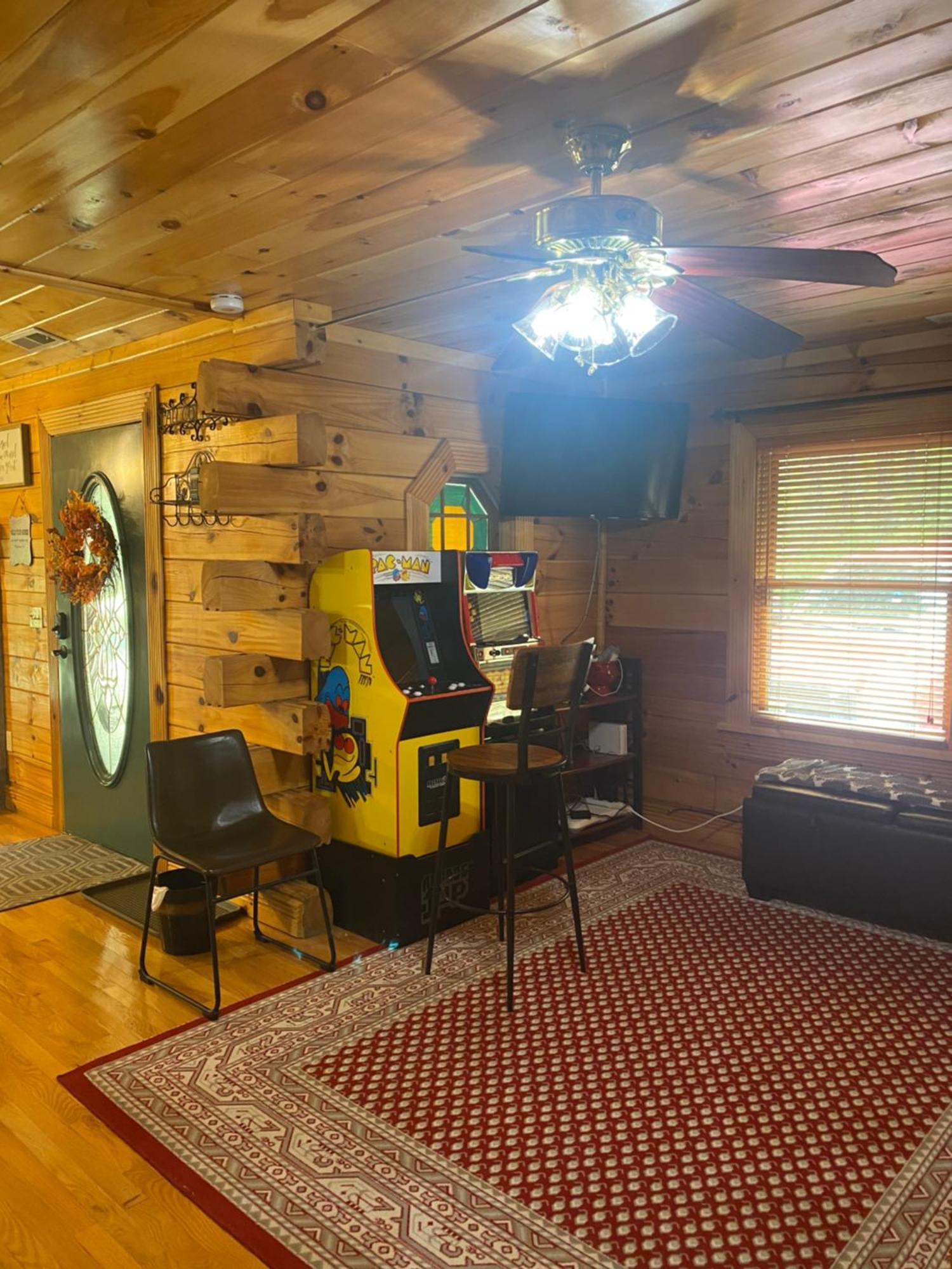 His Promises Cabin Pigeon Forge Esterno foto